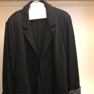 Skies are Blue blazer